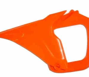 KTM OEM AIRBOX PART ORANGE KTM SX 85 2013-2017