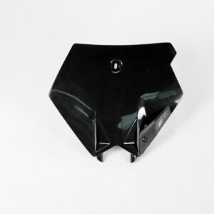 Cemoto voornummerplaat Zwart KTM SX 125/250/450 2003-2006 & SX-F 250 2005-2006