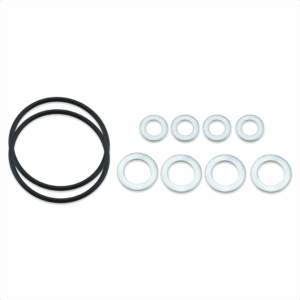 Bolt O-ringen voor olieverversing en ringenset voor aftapplug Kawasaki KX 250F 04-