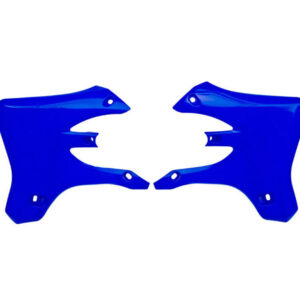 Racetech/WRP radiator kappen Blauw Yamaha YZ 250F/450F 03-05 & WR 250F/450F 05-06