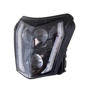 Racetech koplamp led homologated E-keurmerk KTM EXC 2014-2023