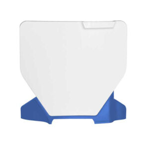 Racetech Factory voornummerplaat Wit/Blauw Husqvarna TC/FC 125-450 2023-