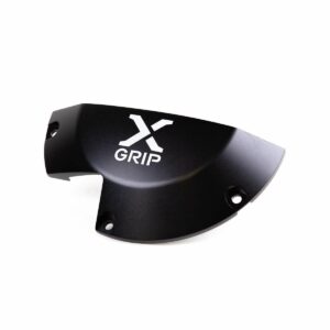 X-Grip koppelingsdeksel beschermer Zwart KTM/Husqvarna 2023 cross & 2024 enduro