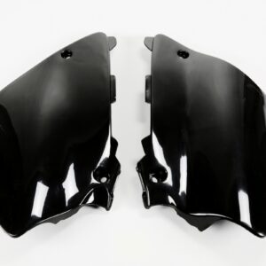 Cemoto zijnummerborden Zwart Yamaha YZ 125/250 02-14