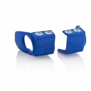 Acerbis voorpoot beschermer blauw Yamaha YZ 125/250 08- & YZ 250F/450F 07- & WR 250F 20 & WR 450F 19-20
