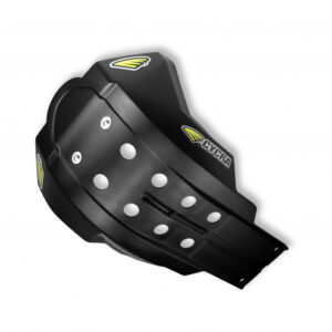 Cycra Full Armor blokbeschermer Zwart Kawasaki KX 250F 2009-2016