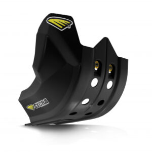 Cycra Full Armor blokbeschermer Zwart Kawasaki KX 450F 2016-2018