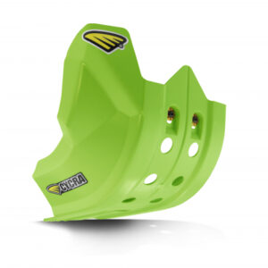 Cycra Full Armor blokbeschermer Groen Kawasaki KX 450F 2016-2018