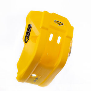 Cycra Full Armor blokbeschermer Geel Suzuki RM-Z 450 2018-2023