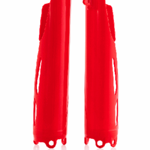 Cycra voorvork beschermers Rood Honda CRF 250R 2019- & CRF 250RX 2019- & CRF 450R 2019- & CRF 450RX 2019-