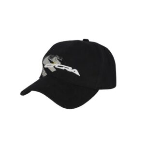 Cycra Factory pet zwart/grijs