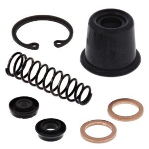 All Balls Master Cylinder achter rem revisieset Yamaha YZ 125/250 03- & YZ 250F/450F 03- & WR 250F 03- & WR 450F 03-