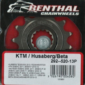 Renthal voortandwiel KTM 14 tands