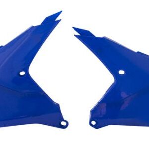 Cycra Zijnummerborden Blauw Yamaha YZ 250F 2024- & YZ 450F 2023-2025 & WR 450F 2024-
