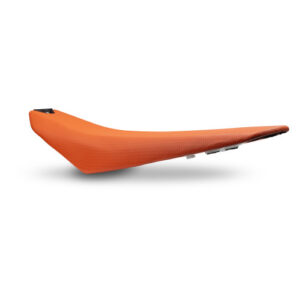 UFO compleet zadel Oranje KTM SX 125/250/300 2023- & SX-F 250/350/450 2023- & EXC/EXC-F 150/250/300/350/450/500 2024-