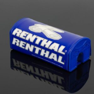 Renthal Stuurblok Blauw voor Fatbar