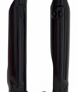Racetech voorvork beschermers Zwart KTM SX 65 2002- & KTM SX 50 2016- & Gas Gas MC 65 2021- & MC-E 3/5 2023-