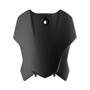 Racetech Voornummerplaat Zwart Triumph TF 250X 2024- & TF 450RC 2024-
