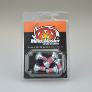 Moto Master voor of achter remschijf bout ( per stuk ) M8x15mm Flat counterbore innex hex KX/KXF/RM/RMZ/sherco