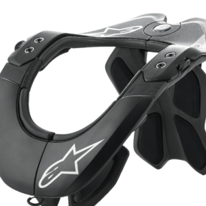 Alpinestars MX Volwassenen Nek Brace BNS Tech 2 Zwart 2026 collectie