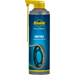 Putoline Drytec Race Chain Spray 500ml Aerosol