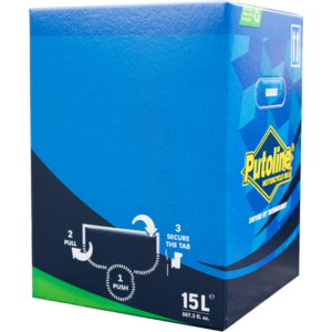 Putoline MX 9 Bag in Box 15 Liter