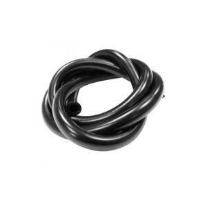 Apico benzineslang 8mm x 12mm Zwart 1 meter
