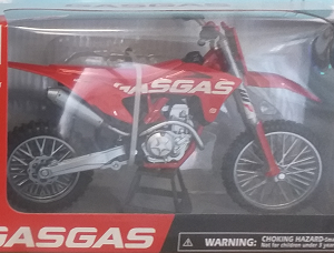 Airtime Miniatuur 1:12 Gas Gas MC 450 F 2021