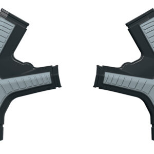 Racetech frame beschermers zwart / grijs Sur-Ron Ultra Bee