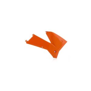 CEMOTO Radiator Kappen Oranje KTM EXC/EXC-F 05/07 & SX/SX-F 05/06