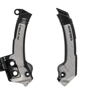 Acerbis X-Grip frame beschermers Grijs / Zwart Husqvarna TC/FC 125/150/250/300/350/450 2025