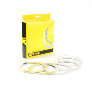 ProX aluminium koppelingsplaten set Honda CR125 ’90-99