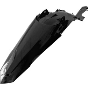 Cycra Achterspatbord Zwart Yamaha YZ 250F 2024- & YZ 450F 2023-2025 & WR 450F 2024-