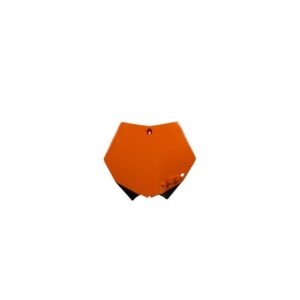Acerbis voornummerplaat Oranje KTM SX/SX-F 2007-2012