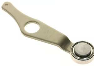Yamaha OEM stopper lever 5CU-18140-01-00 YZ 250 1999-2015