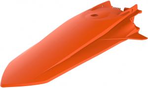 Polisport Achterspatbord Oranje KTM SX 125/250 19-22 & SX-F 250/350/450 19-22