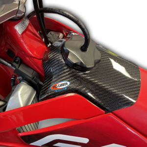 Pro Carbon tank cover Gas Gas MC/MC-F/EC/EC-F 125/250/300/350/450 2024-