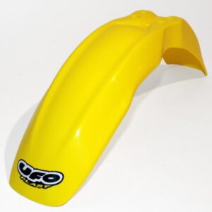 UFO voorspatbord Geel Kawasaki KX 65 2001- & Suzuki RM 65 2003-2005