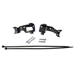 UFO bevestiging set plastic voor UFO handkappen KT05005-KT05006-HU04302-HU04303-GG07139-GG07140-PM01668-PM01675-PM01676-PM01677 (Gas Gas, KTM, Husqvarna, Sherco, Beta)