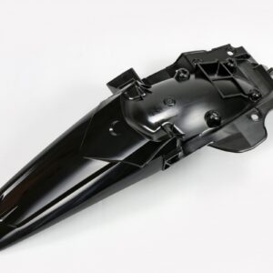 UFO Achterspatbord Zwart Yamaha YZ 250F 2019-2023 & YZ 450F 2018-2022