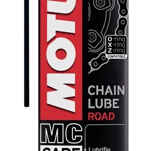 MOTUL MC Care P2 Kettingspray wegmotor – spuitbus 400 ml