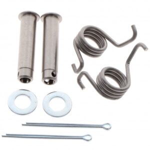 Mino voetsteun pin set + veren 11mm KTM 2023- & Husqvarna 2023- & Gas Gas 2024