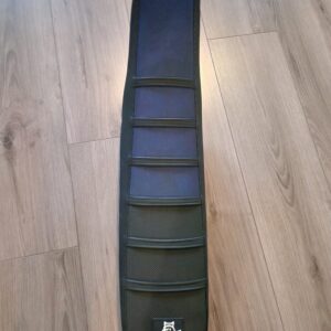 Yamaha Origineel compleet zadel met Zwart zadelovertrek Backyard Design Yamaha YZ 125/250 2002-2021 ( gebruikt )