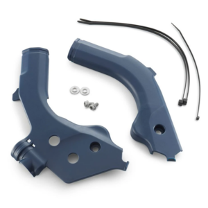 Husqvarna Origineel/OEM frame beschermers Blauw Husqvarna TC/FC 125/250/350/450 19- & TE 250i/300i 20 & FE 250/350/450/501 20 & Gas Gas EC/MC 125/250/300/350F 2021-