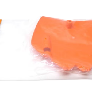 KTM OEM Voornummerplaat Oranje KTM SX 65 2002-2008