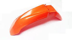 KTM Origineel voorspatbord Oranje KTM SX 85 2003-2012 & SX 105 2004-2011