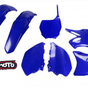 Cemoto plastic kit Blauw Yamaha YZ 125/250 2006-2014