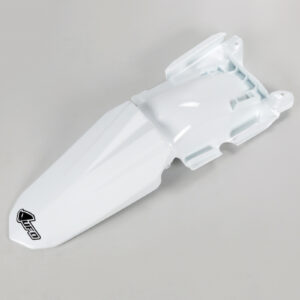 UFO Achterspatbord Wit Husqvarna CR/WR 125 2009-2013