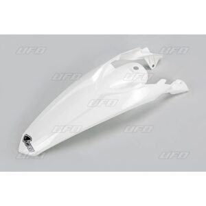 UFO achterspatbord Wit KTM SX/SX-F 125-450 11-15 & SX 250 11-16