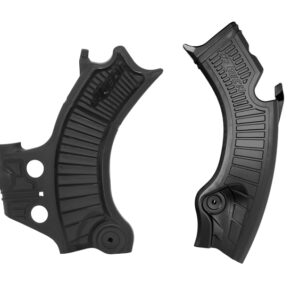 Racetech frame beschermers Zwart Honda CRF 250R/RX 2025- & CRF 450R/RX 2025-